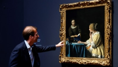 Museum to Hold Largest Showing of Vermeer's Paintings