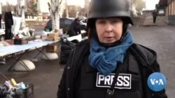 VOA On the Scene: Fighting Fierce in Battle for Bakhmut