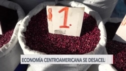 Economía centroamericana se desacelera 