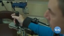 Technology Brings Hope to Ukraine’s Wounded