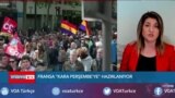 Fransa'da Emeklilik Reformuna Karşı Genel Grev