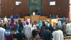 Exclusion de la députée Aminata "Mimi" Touré de l'Assemblée nationale du Sénégal 