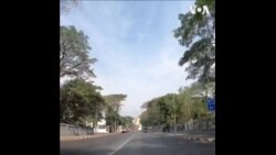 缅甸军事政变两年祭 仰光街头空无一人
