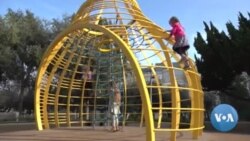 Ukrainian Refugees in US Grateful, Anxious About Future
