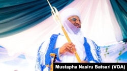 Sabon Sarkin Sudan na Kontagora Alhaji Muhammadu Barau Mu’azu na biyu.