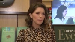 聚焦姐妹情谊 凯瑟琳·普拉特出版儿童读物《晚安，姐妹》