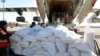 First UN Aid Convoy Reaches Quake-hit Northern Syria 