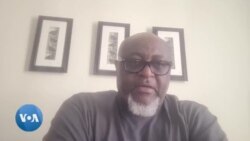 Den Moyo on VOA Studio 7's 20th Anniversary