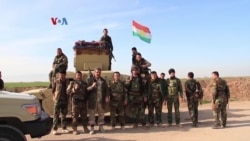 Upaya AS Satukan Peshmerga Guna Hadapi ISIS di Irak