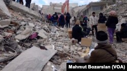 Turkey's Adiyaman after the earthquake