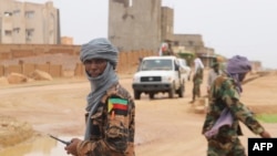 Mali: l'ex-rébellion exige la libération de dix de ses hommes "interpellés" par l'armée