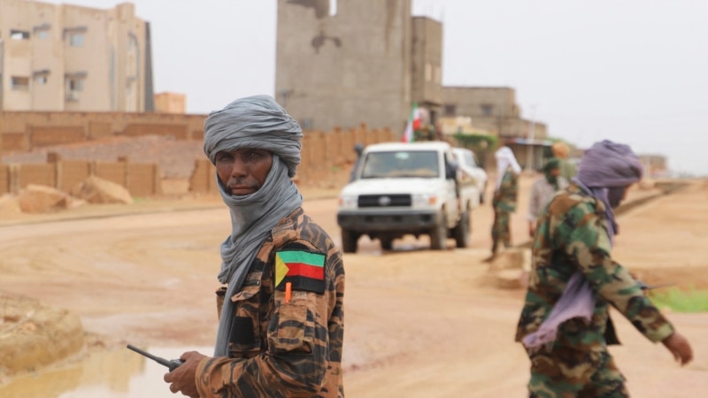 Au Mali, des groupes armés du nord disent se préparer aux hostilités