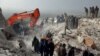 Powerful Earthquake Kills More Than 3,700 in Turkey, Syria 