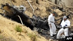 Le dernier crash d'hélicoptère militaire en Algérie remonte à décembre 2020. (photo d'archives)