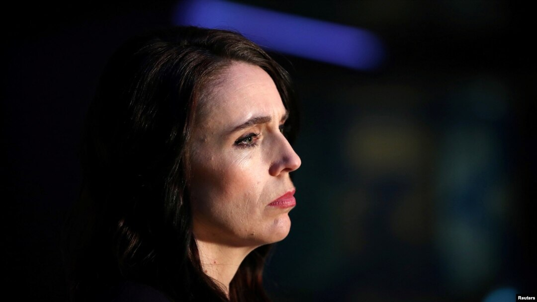 Perdana Menteri Selandia Baru Jacinda Ardern di Auckland, Selandia Baru, 22 September 2020. Ia mengundurkan diri pada Kamis, 19 Januari 2022. (Foto: via Reuters)