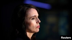 Perdana Menteri Selandia Baru Jacinda Ardern di Auckland, Selandia Baru, 22 September 2020. Ia mengundurkan diri pada Kamis, 19 Januari 2022. (Foto: via Reuters)