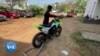 En Inde, une moto électrique qui peut parcourir 100 km