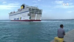 Турски мигранти во Грција