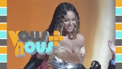 Vous + Nous : le couronnement de Beyoncé aux Grammy Awards