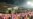 North Korean Leader Mum as Military Parade Rolls Out Largest ICBM Display