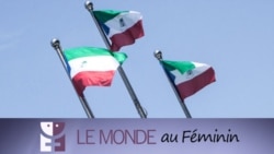 Le Monde au Féminin : une femme Première ministre en Guinée équatoriale
