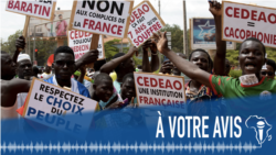  À Votre Avis : Que va changer le départ de l’armée française au Faso?