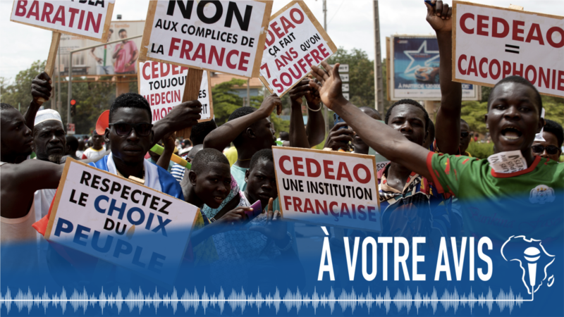 À Votre Avis : Que va changer le départ de l'armée française au Faso?