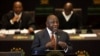 South African President Cyril Ramaphosa delivers his 2023 state of the nation address in Cape Town, South Africa, Feb. 9, 2023.