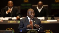 Délestages chroniques en Afrique du Sud: Ramaphosa reste vague