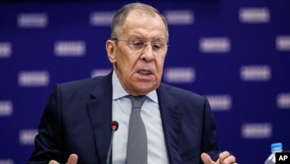 Sergeï Lavrov sera reçu mardi par le chef de la junte, le colonel Assimi Goïta.