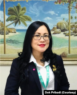 Pengamat pariwisata sekaligus Dekan Fakultas Pariwisata UPH Prof. Dr. Diena M. Lemy, A.Par., M.M., CHE. (Foto: Dok Pribadi)