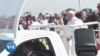Le pape se dit indigné de "l'exploitation, meurtrière et illégale de la richesse" de la RDC