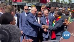 Zimbabwe, Belarus Speak out on US Sanctions