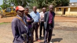 Malanje: ex trabalhadores do ministério do Comércio Interno aguardam há 20 anos pelo seu dinheiro - 2:49