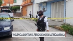 América Latina: región mortífera para el periodismo según CPJ