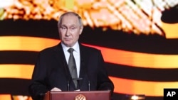 Rais wa Russia, Vladimir Putin