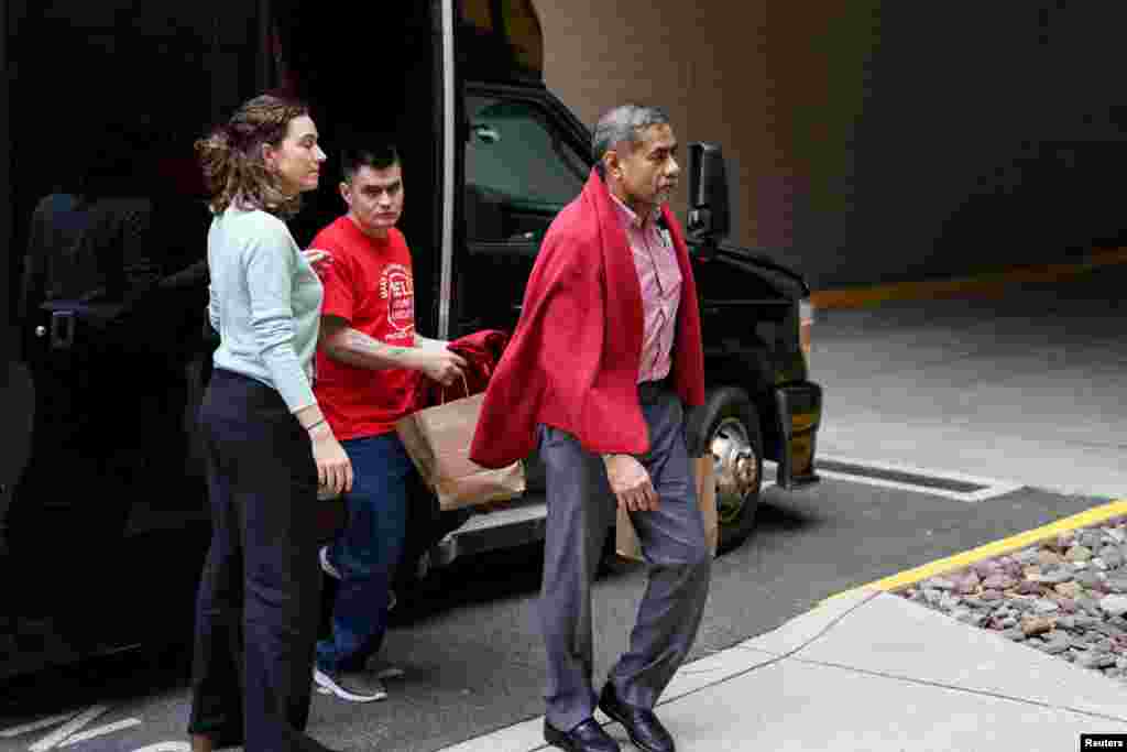 El secretario de Estados Unidos, Anthony Blinken,&nbsp;dijo&nbsp;que estas personas han &quot;soportado largas e injustas detenciones&quot; y agregó que la liberación de estos individuos por parte del gobierno de Ortega &quot;marca un paso constructivo para abordar los abusos de derechos humanos en el país y abre la puerta a un mayor diálogo entre los Estados Unidos y Nicaragua&quot;.