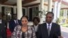 Sachigaro weZimbabwe Electoral Commission Amai Priscilla Chigumba 