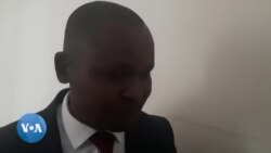 Lovemore Madhuku on Opposition Leader Jacob Ngarivhume's Case 