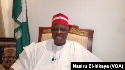 Sanata Rabi'u Musa Kwankwaso