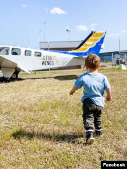 Program "Little Wings" muncul pada saat pandemi, di mana banyak orang yang tinggal di beberapa kawasan di Australia tidak dapat mengakses layanan medis yang mereka butuhkan. (Facebook/ LittleWingsAustralia)