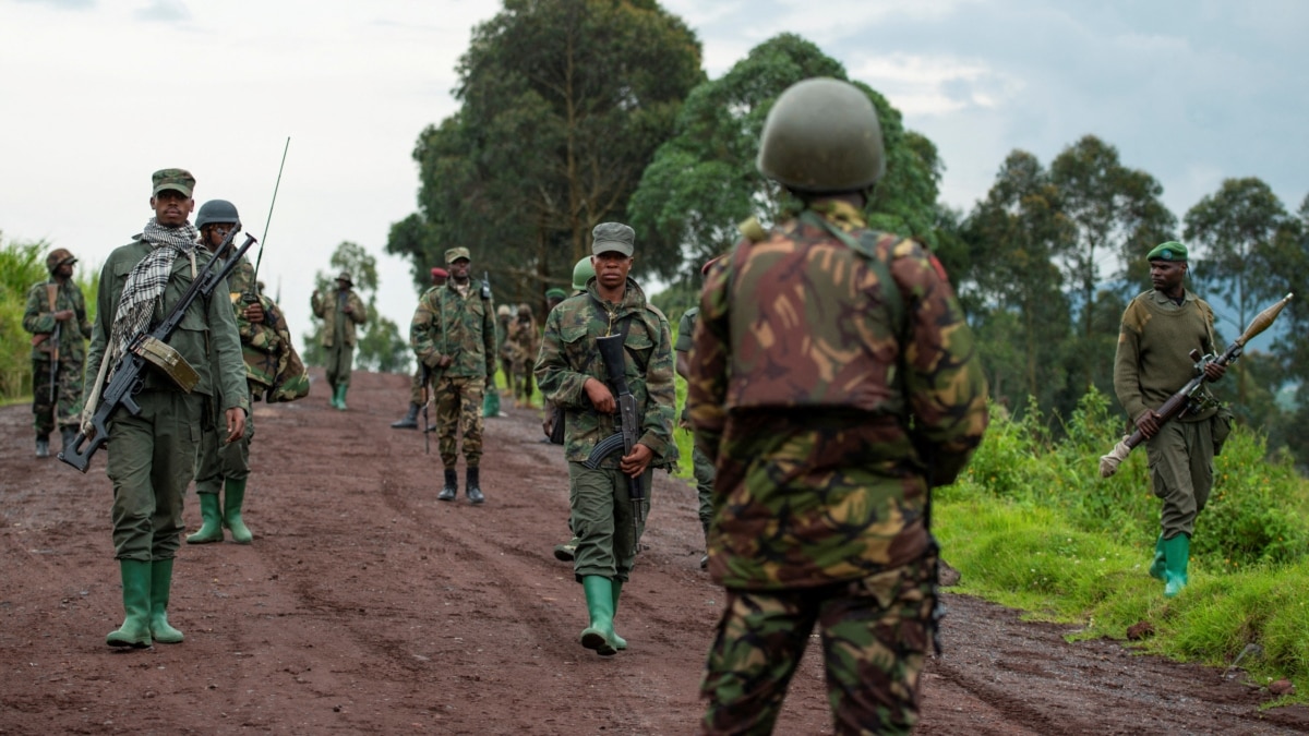 Civilians Killed In Dr Congo Attacks Fighting With M23 Rebels Flares 