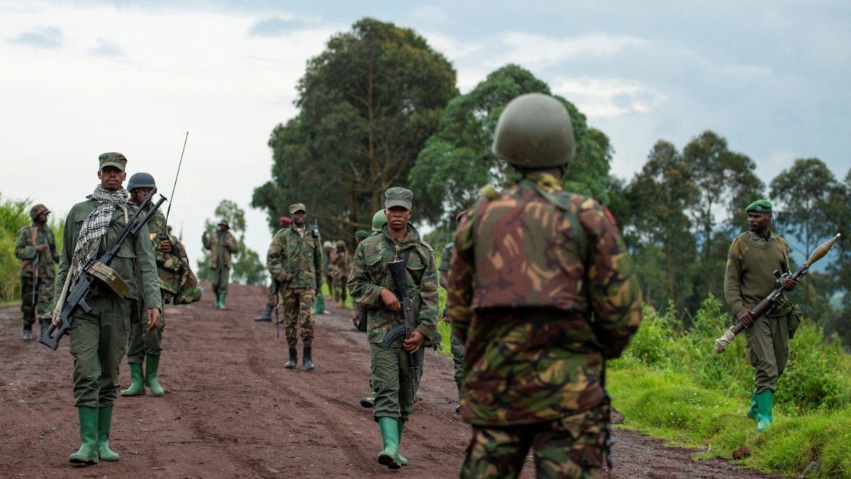 Congolese President Says M23 Rebels Have Not Withdrawn as Agreed