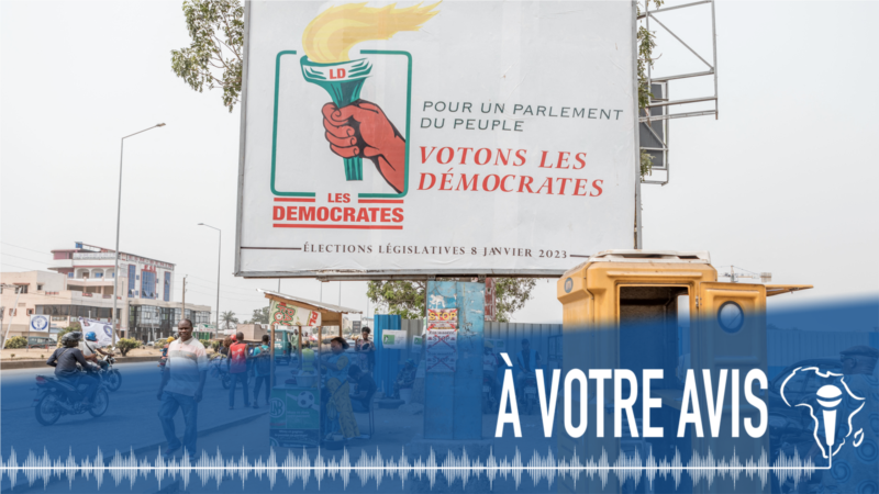 À Votre Avis : le Bénin est-il un modèle de démocratie?