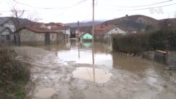 Poplave širom Kosova, evakuacije u nekim mestima