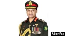 সেনাপ্রধান শফিউদ্দিন আহমেদ