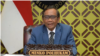 Mahfud MD: RUU Perampasan Aset Sudah di Meja Presiden