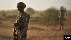Quelque 1.500 militaires français sont présents au Niger dans le cadre de la lutte antijihadiste.