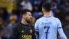 Pesta Gol di Duel Persahabatan Ronaldo vs Messi di Riyadh 