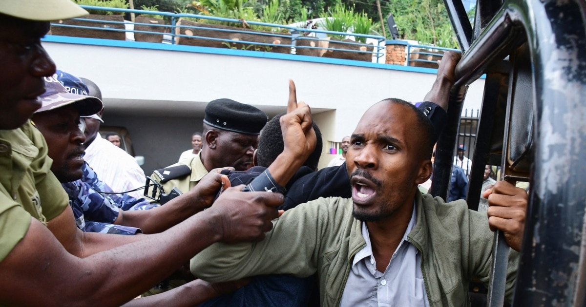 Human Rights In Uganda Ugandan Activists Decry Closure of UN Human Rights Office in Uganda